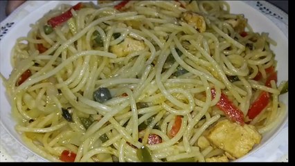 #chickenspaghetti #spaghetti Tasty Chicken Spaghetti recipe