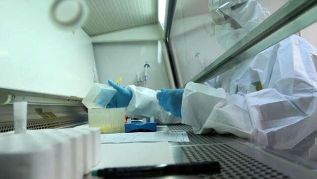 Son Dakika: Türkiye'de koronavirüsten ölenlerin sayısı 574'e yükseldi