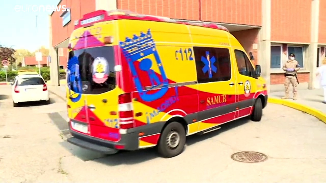 Spanien und Italien atmen auf, doch es ist zu früh für Entwarnung