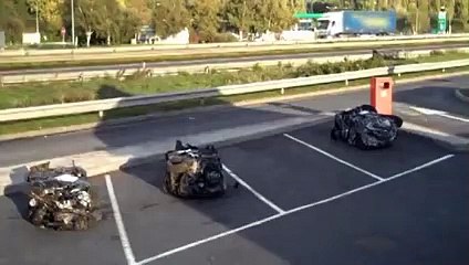 Ça doit faire drôle !