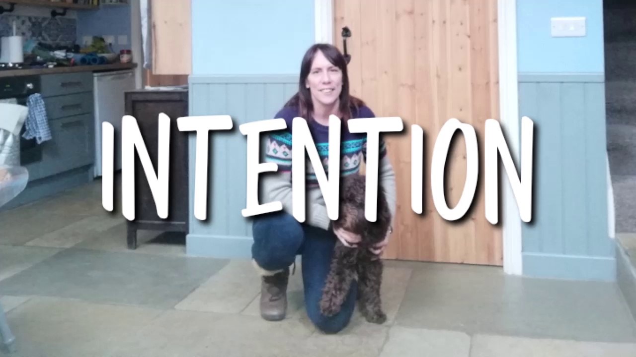INTENTION