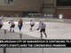 Belarus holds ice hockey game amid coronavirus pandemic