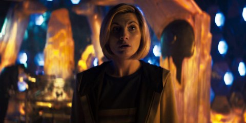 Doctor Who Temporada 11 especial año nuevo "Resolution" (español latino)