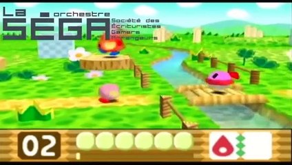 Kirby 64 _ The Crystal Shards - Pop Star - An orchestral cover by La SÉGA