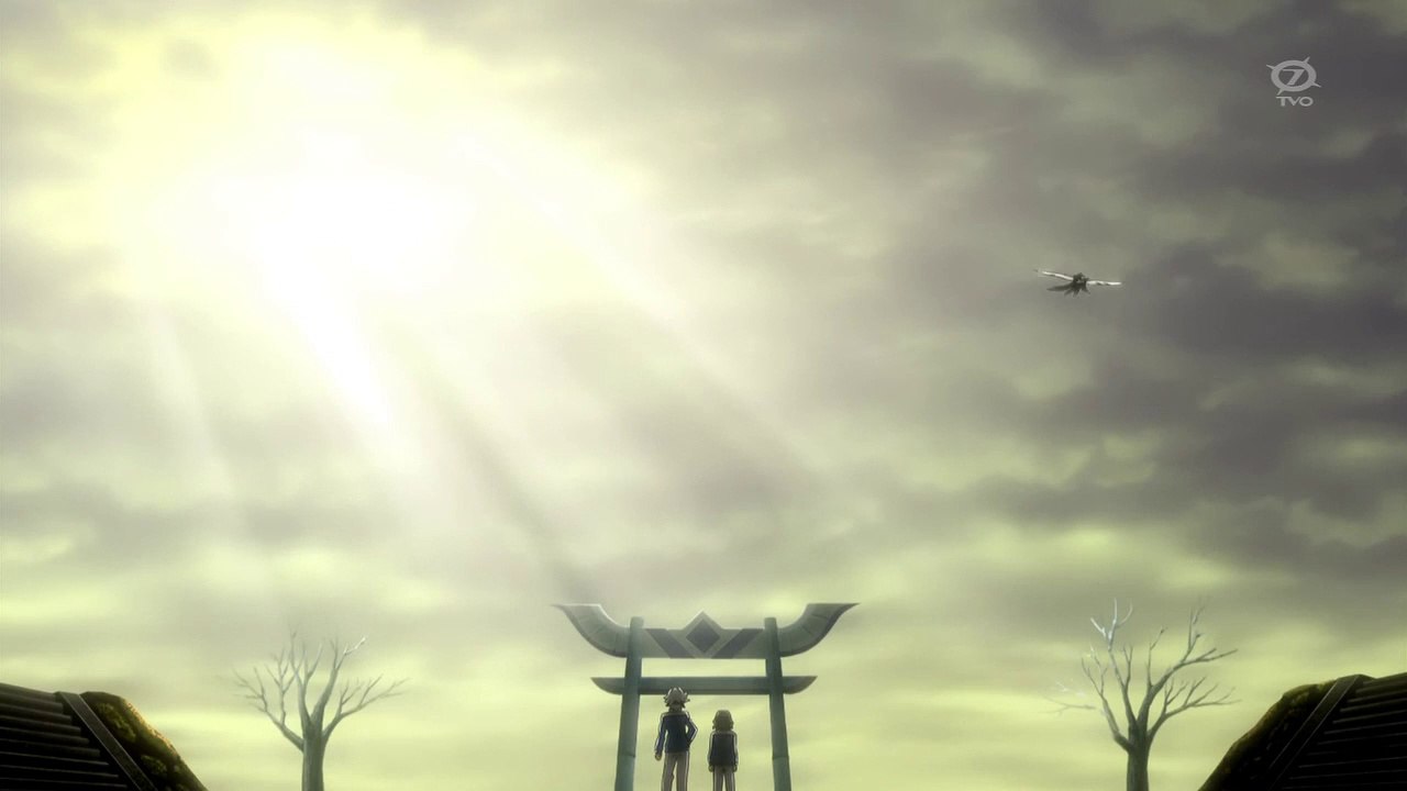 Inazuma Eleven GO Galaxy - 29 - Les Guerriers sans ailes - VF HD