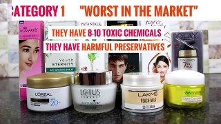 which face cream are you using?  Are you using face cream or toxic perfumes? your cream may cause pimple, blackheds, skin cancer, wrinkles