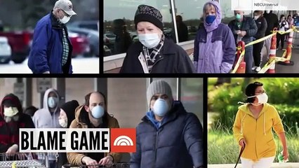 NBC News Today Coronavirus Teases and Open April 4, 2020