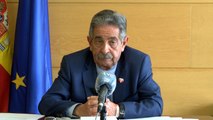Revilla pide que se relajen las medidas de confinamiento en Cantabria