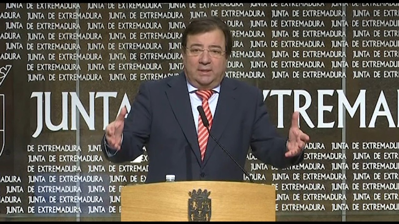 Vara: "Esto no está ni mucho menos estabilizado"