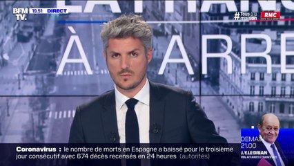 Coronavirus: 621 morts en 24 heures au Royaume-Uni