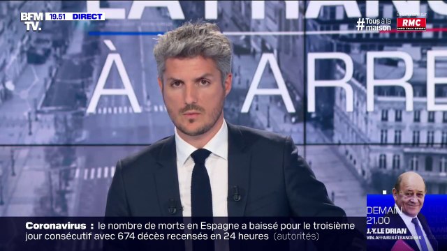 Coronavirus: 621 morts en 24 heures au Royaume-Uni