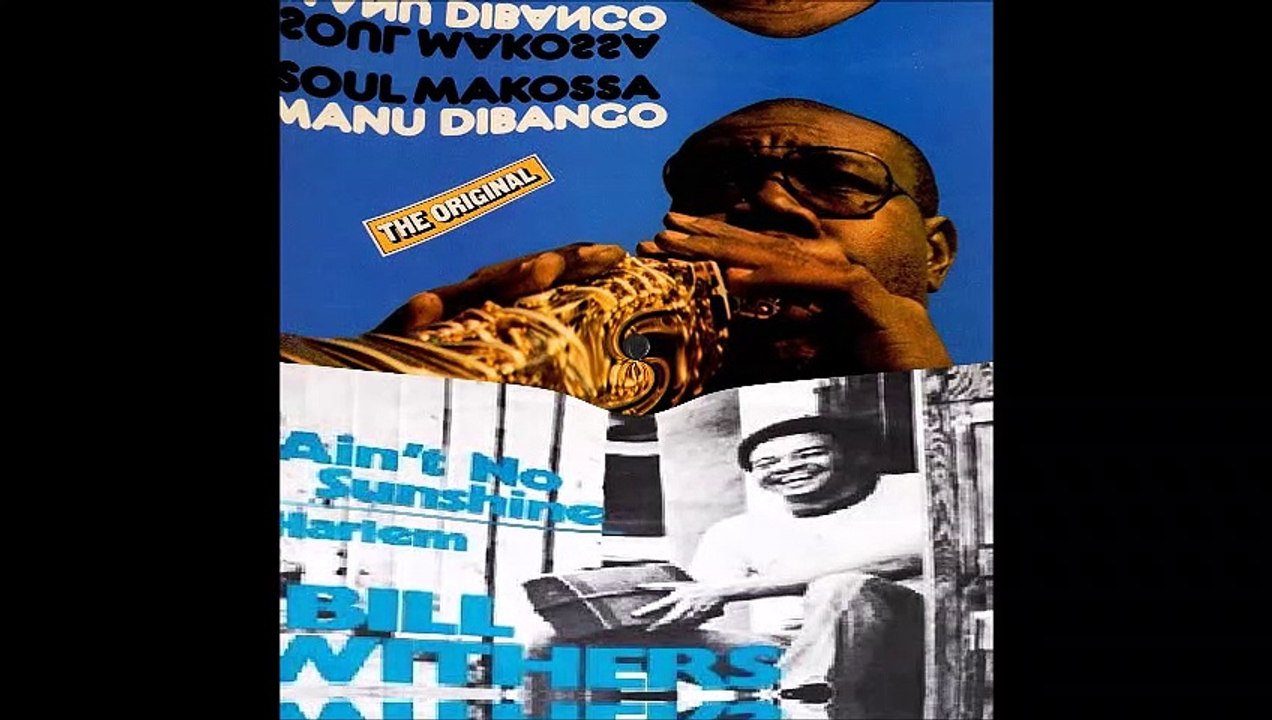 Bill Withers vs Manu Dibango - Ain't no Soul Makossa (Bastard Batucada Naotemalma Mashup)