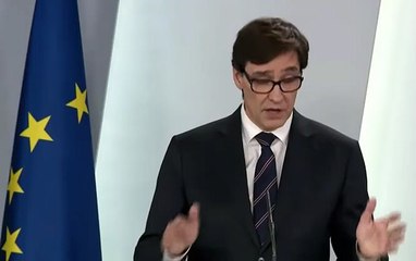 Sanidad anuncia test masivos en residencias y hospitales a pesar de que duda de su fiabilidad