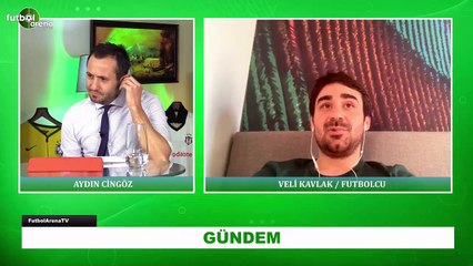 Veli Kavlak'ın en iyi anlaştığı futbolcu kimdi?