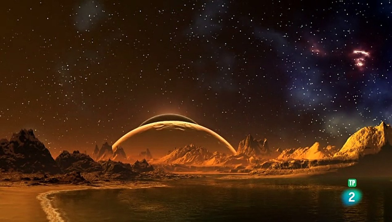 Vida en el espacio exterior 2/2: Los exoplanetas - Documental