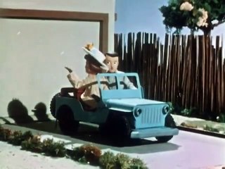 Davey and Goliath - Man of the House