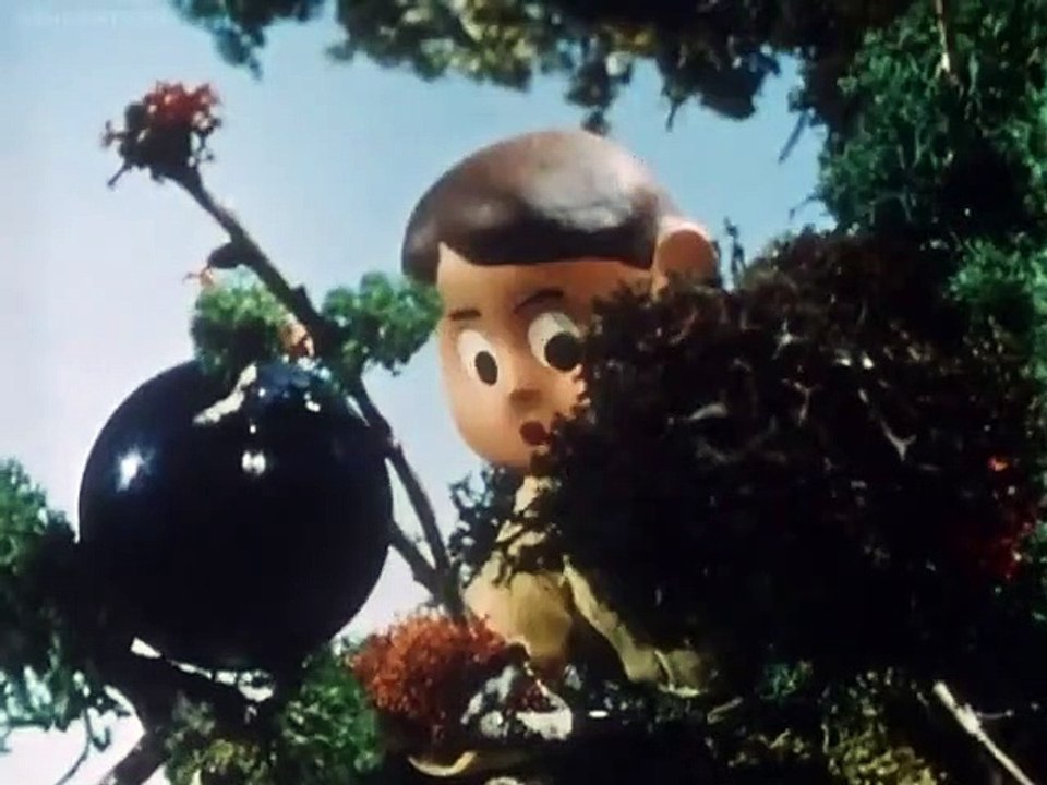 Davey and Goliath  -The Runaway