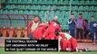 Coronavirus doesn't disrupt Tajikistan Super Cup