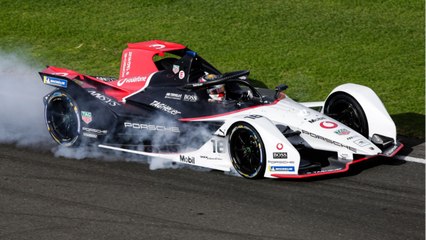 Porsche May Scale Back FE Targets In Face Of Pandemic