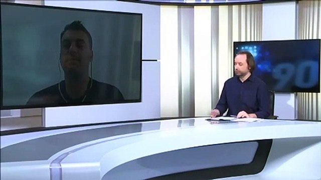 Ο Σωτήρης Ζουμπουλιάς από το Ισραήλ για τον κορονοϊό