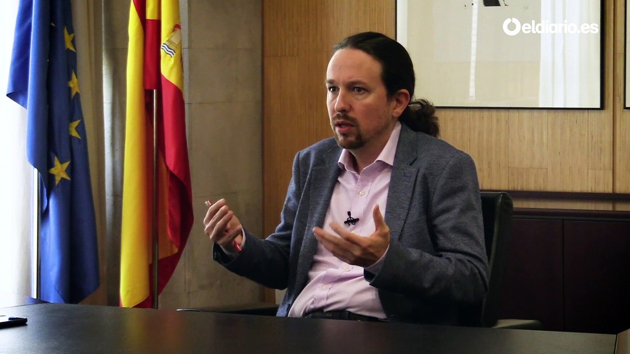 "Estamos trabajando para que haya un ingreso mínimo vital lo antes posible"