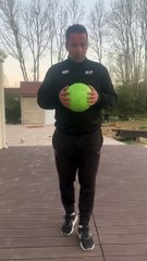 Défi du 6 de Toufik à réalisé