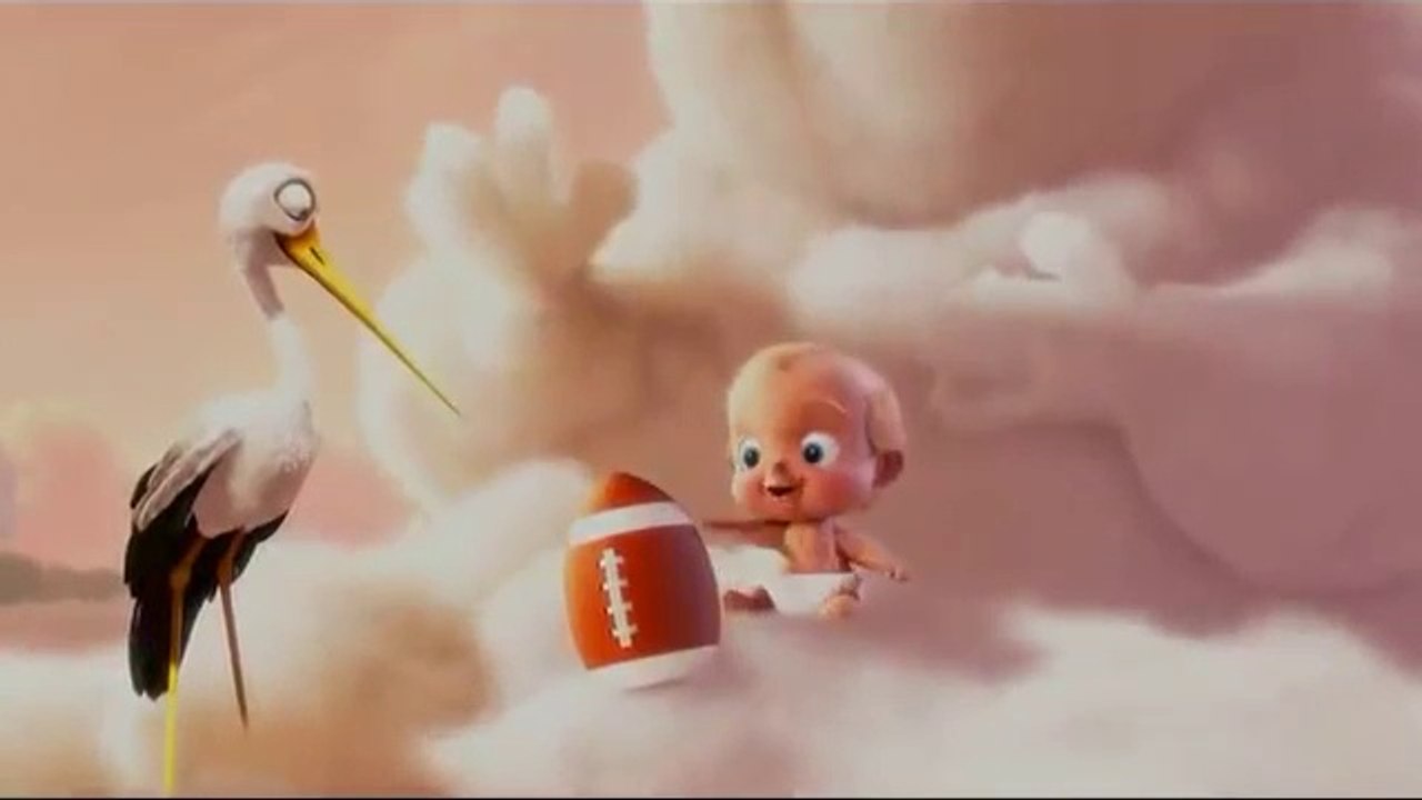 CLOUDY Partially - Animated Short Film