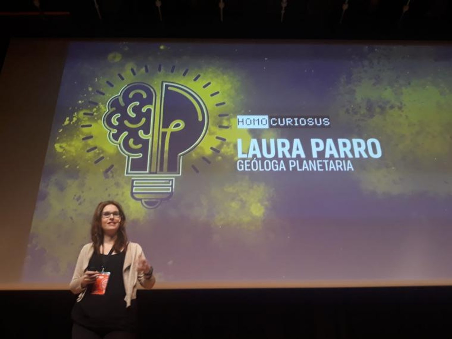 Laura M. Parro
