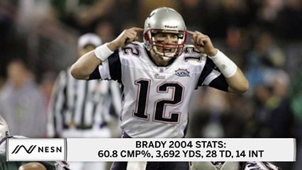 What Patriots Super Bowl XXXIX Win Meant For Tom Brady's Legacy