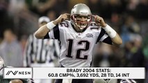 What Patriots Super Bowl XXXIX Win Meant For Tom Brady's Legacy