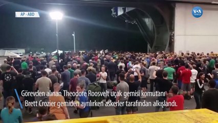 Komutanı Alkışlarla Uğurladılar