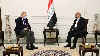 بغداد وواشنطن تتفقان على بدء حوار إستراتيجي