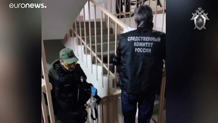 Mann erschießt seine Nachbarn: sie waren zu laut