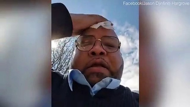 Bus driver who ranted about coughing passenger dies from Covid-19