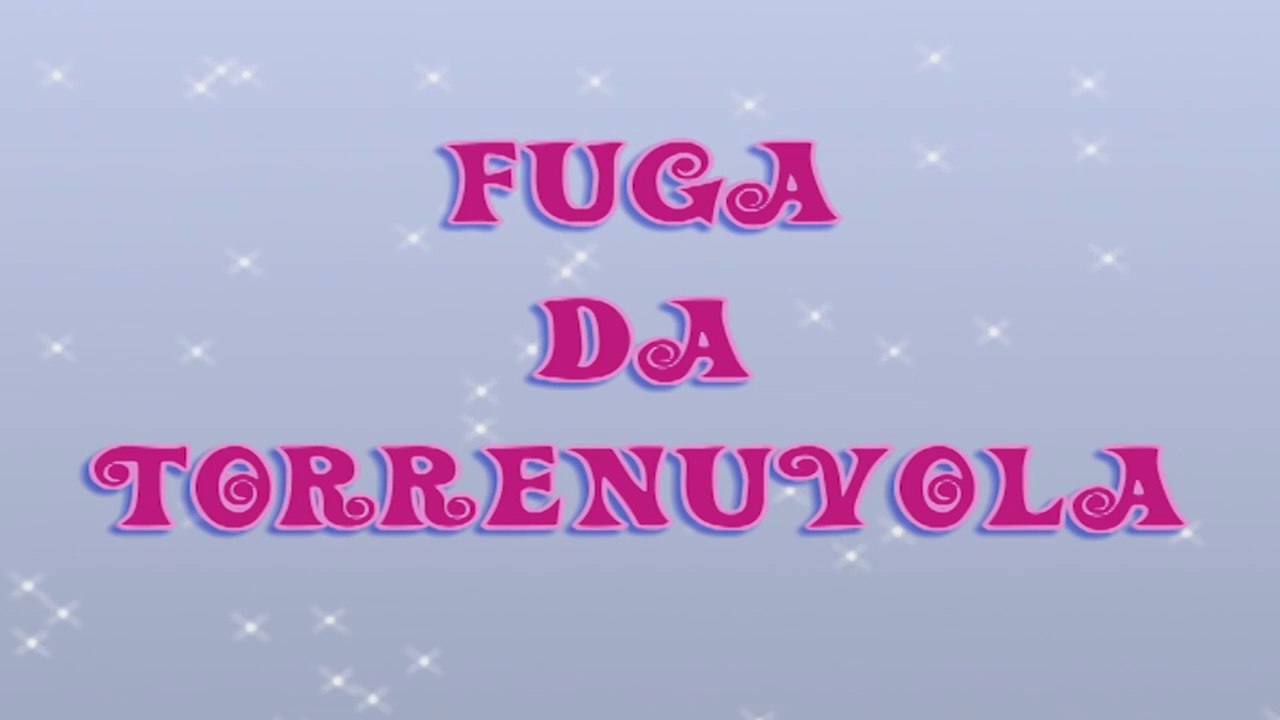 Winx Club - Serie 1 Episodio 23 - Fuga da Torrenuvola [EPISODIO COMPLETO]