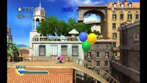 Sonic Generations PC Post-Commentary Awful Rooftop Run Missions