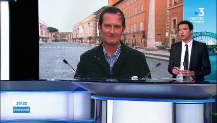 Coronavirus : port du masque obligatoire dans certaines régions d'Italie