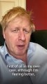 Coronavirus: il premier britannico Boris Johnson ricoverato in ospedale