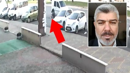 Télécharger la video: Kahramanmaraş'ta polis memurunun hayatını kaybettiği kaza anı