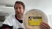 Barstool Frozen Pizza Review - Heggies Pizza