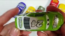 Kids Toy Videos US - Surprise Eggs unboxing toys Disney Cars Video for Kids