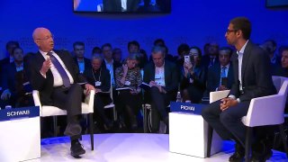 An Insight, An Idea with Sundar Pichai _ DAVOS 2020