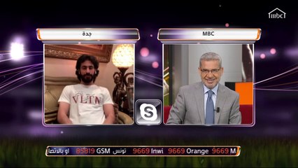 حسين عبد الغني يختار الجيل الذهبي وأفضل إنجاز في تاريخه