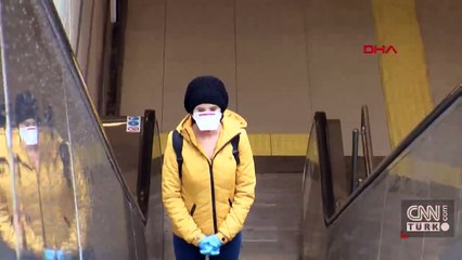 Son dakika... Ücretsiz maske dağıtımı başlıyor