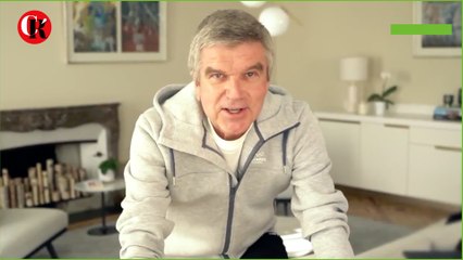 Mensaje de Thomas Bach, Presidente del COI