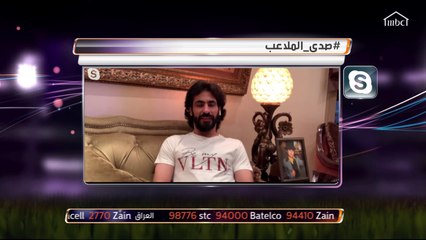 حسين عبد الغني يكشف خطوطه الحمراء وأقرب صديق له في مسيرته الكروية