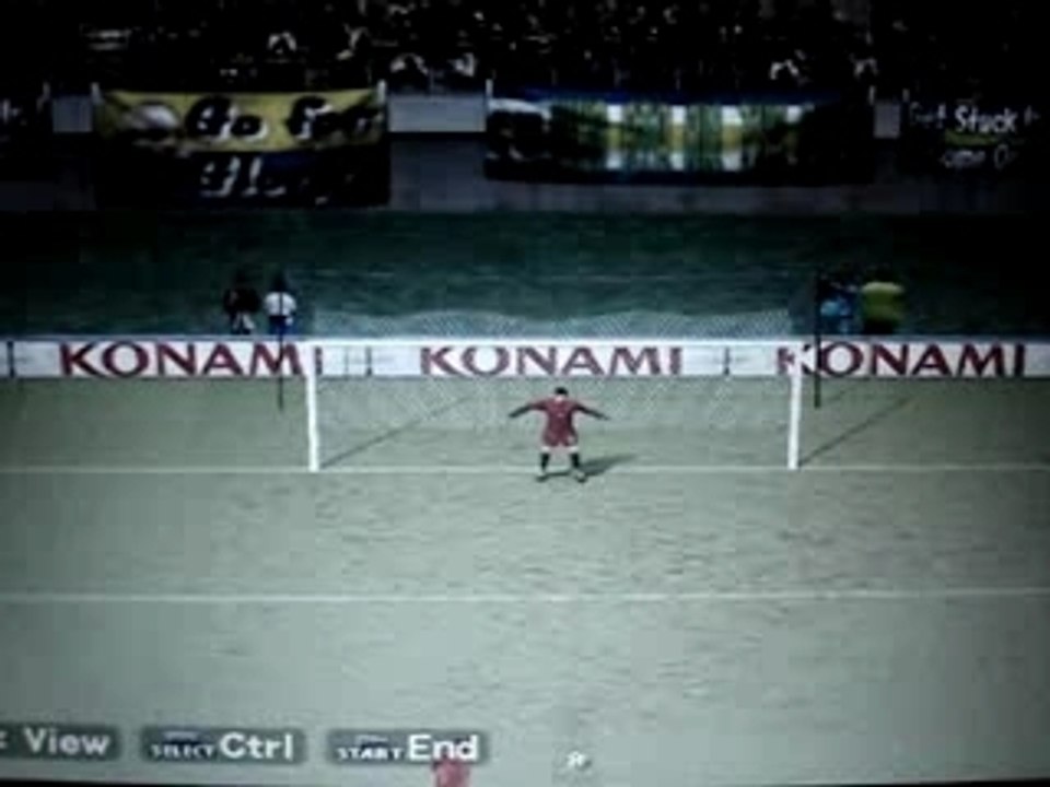 Magnifique Goal