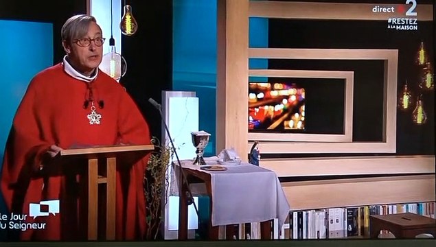 Messe des Rameaux - extraits