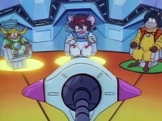 十二戦支 爆烈エトレンジャー 第16話 Juuni Senshi Bakuretsu Eto Ranger Episode 16