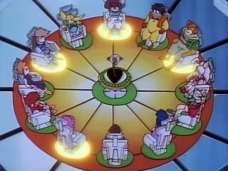 十二戦支 爆烈エトレンジャー 第17話 Juuni Senshi Bakuretsu Eto Ranger Episode 17